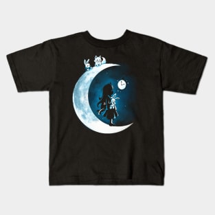 Wonder Moon Kids T-Shirt